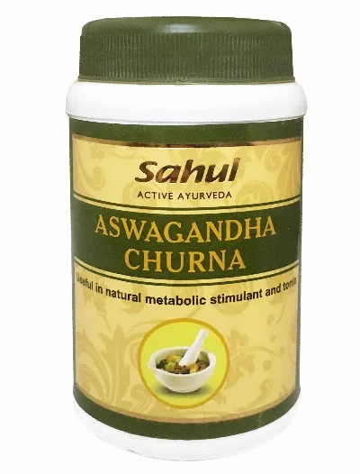 Ашваганда чурна 100 г Ayusri Aswagandha churna