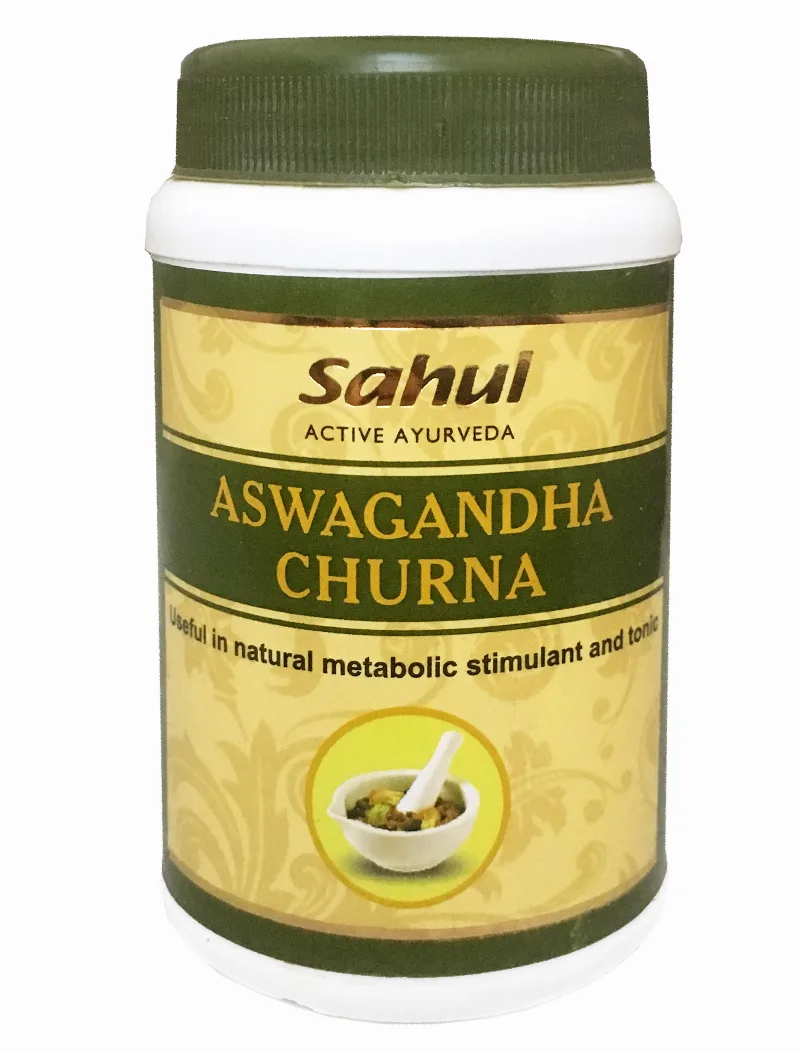 Ашваганда чурна 100 г Ayusri Aswagandha churna