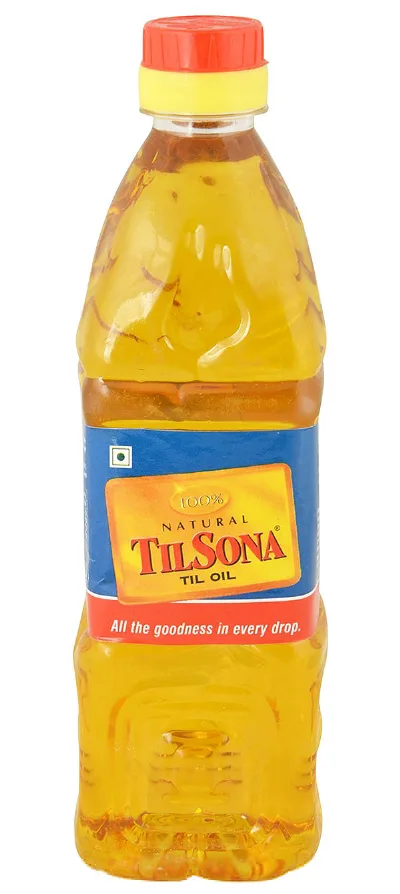 Олія кунжутна 500 мл Tilsona Til Oil