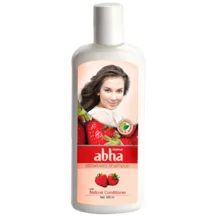 Шампунь плюс кондиционер Абха Клубника 200 мл Ayusri Abha Shampoo plus Conditioner with Strawberry