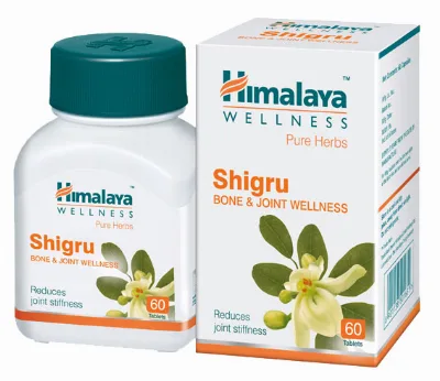 Шигру 60 табл Himalaya Shigru