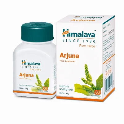 Арджуна 60 табл Himalaya Arjuna