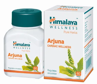 Арджуна 60 табл Himalaya Arjuna