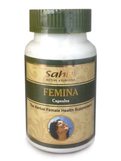 Феміна 60 капс Ayusri Femina capsules