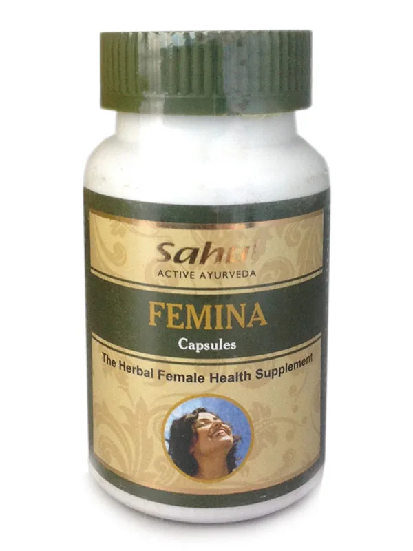 Феміна 60 капс Ayusri Femina capsules