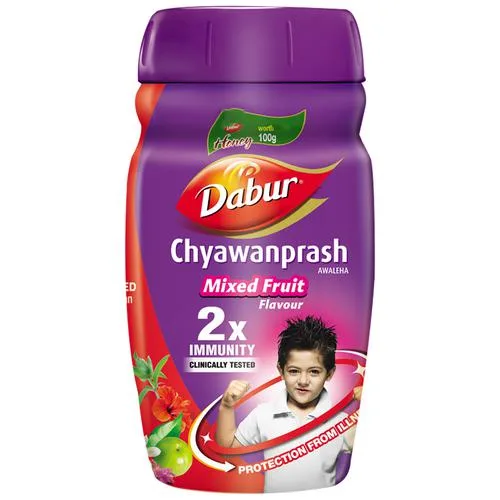 Чаванпраш Фруктовий мікс Dabur Awaleha Chyawanprash Mixed Fruits