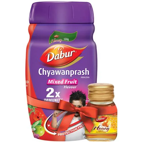 Чаванпраш Фруктовий мікс Dabur Awaleha Chyawanprash Mixed Fruits