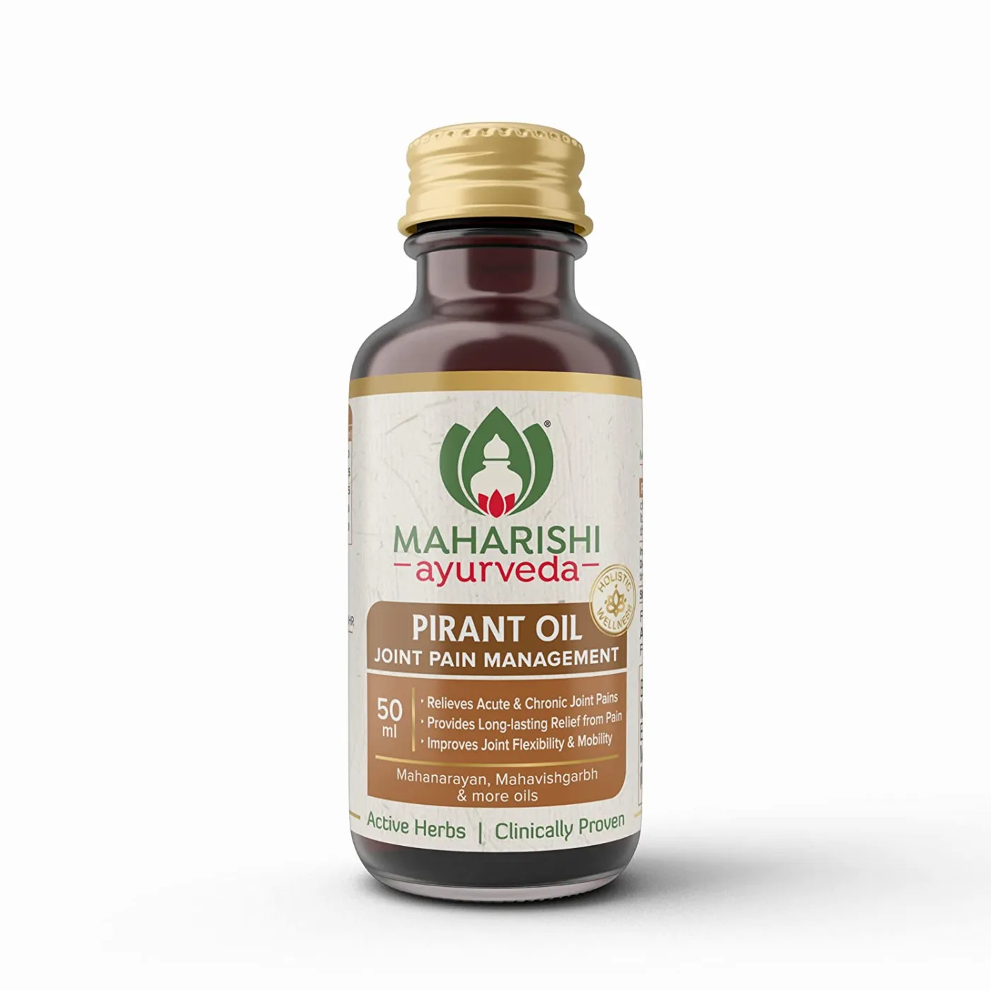 Пірант олія 50 мл Maharishi Ayurveda Pirant Oil