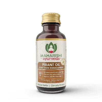 Пірант олія 50 мл Maharishi Ayurveda Pirant Oil