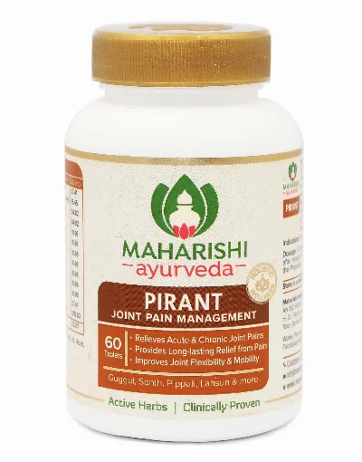Пірант 60 табл Maharishi Ayurveda Pirant Tablets