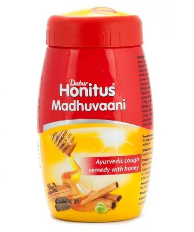 Хонітус Мадхувані 150 г Dabur Madhuvaani