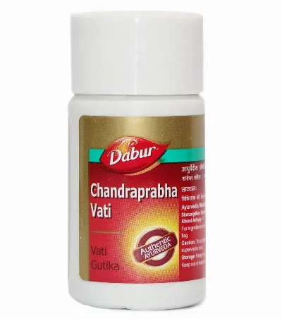 Чандрапрабха Ваті 80 табл Dabur Chandraprabha Vati