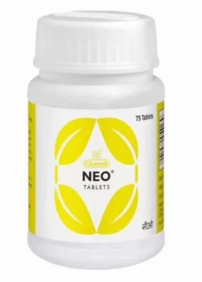 Нео 75 табл Charak Neo
