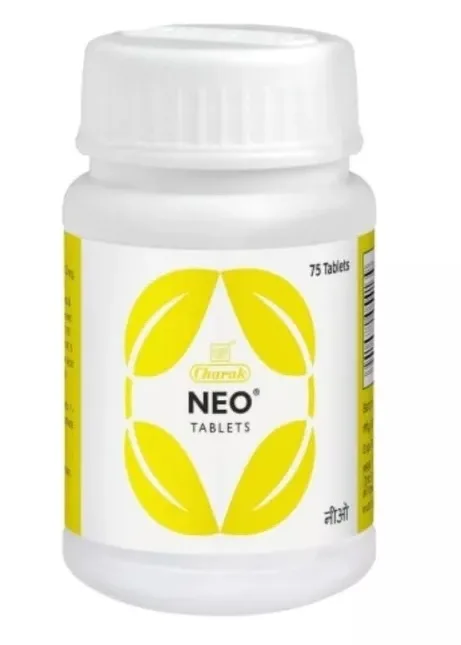 Нео 75 табл Charak Neo