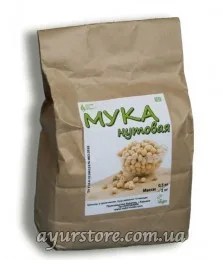 Мука нутовая 1 кг