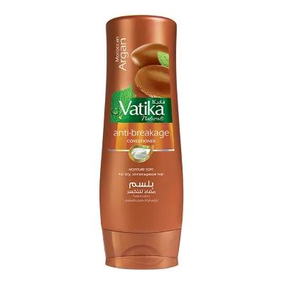 Кондиціонер для волосся з олією аргани 200 мл Dabur Vatika Argan Conditioner