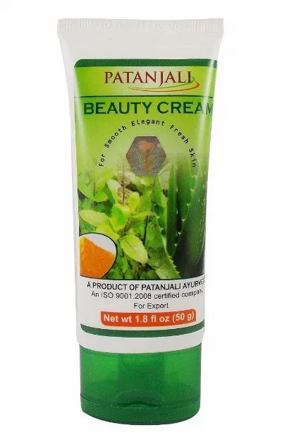 Крем Бьюті 50 г Patanjali Beauty Cream