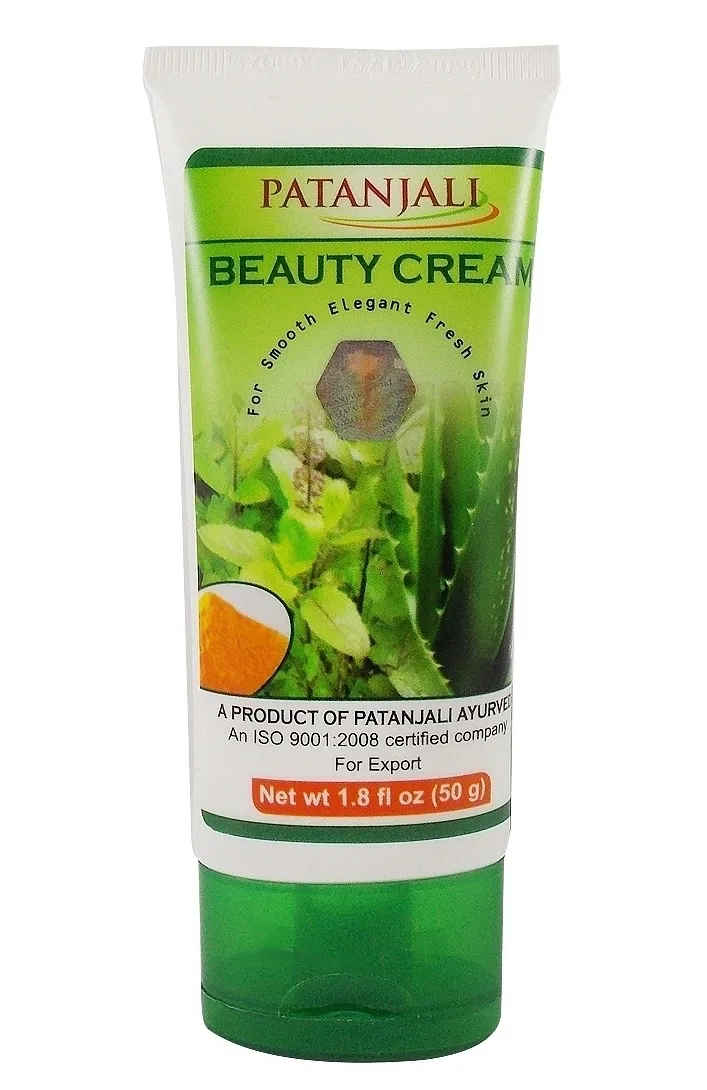 Крем Бьюті 50 г Patanjali Beauty Cream