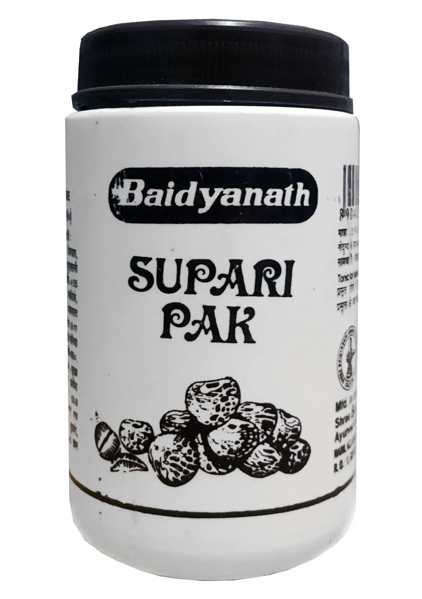 Супари пак 120 г Baidyanath Supari Pak