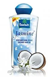 Кокосове олія для волосся з ароматом жасмину 100 мл Parachute Advansed Jasmine Hair Oil