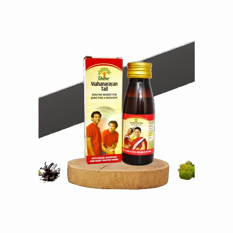 Маханараян масло 50 мл Dabur Mahanarayan Thailam