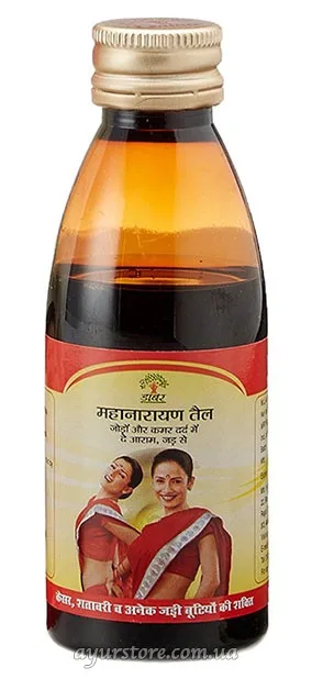 Маханараян олія 50 мл Dabur Mahanarayan Thailam