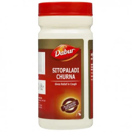 Сітопаладі чурна 60 г Dabur Sitopaladi Churna