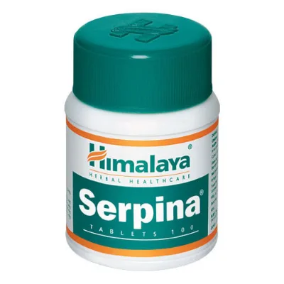 Серпіна 100 табл Himalaya Serpina