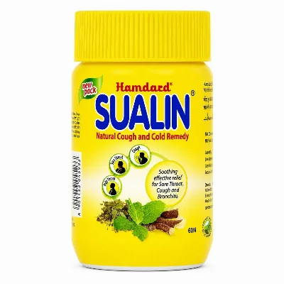 Суалин 60 табл Hamdard Sualin