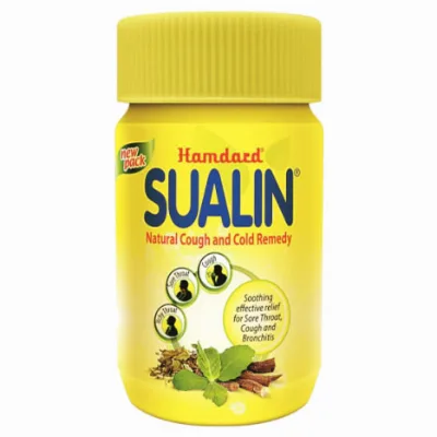 Суалін 60 табл Hamdard Sualin