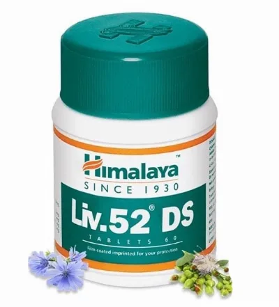 Лів.52 ДС 60 табл Himalaya Liv.52 DS