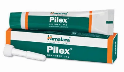 Пайлекс мазь 30 г Himalaya Pilex Ointment