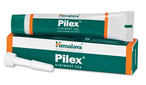 Пайлекс мазь 30 г Himalaya Pilex Ointment