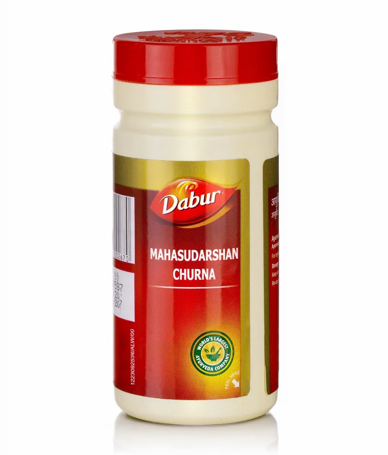 Махасударшан чурна 60 г Dabur Mahasudarshan Churna