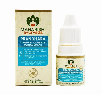 Прандхара 3 мл Maharishi Ayurveda Prandhara