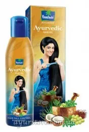 Масло для зміцнення волосся 190 мл Parachute Advansed Ayurvedic Hair Oil