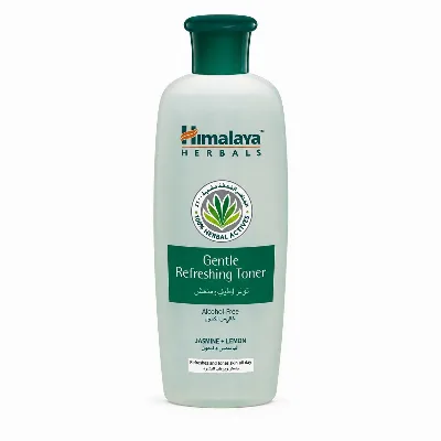 Тонік для обличчя освіжаючий і очищающий 200 мл Himalaya Gentle Refreshing Toner