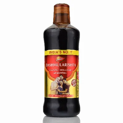 Дашамула Рішта 450 мл Dabur Dashmularishta