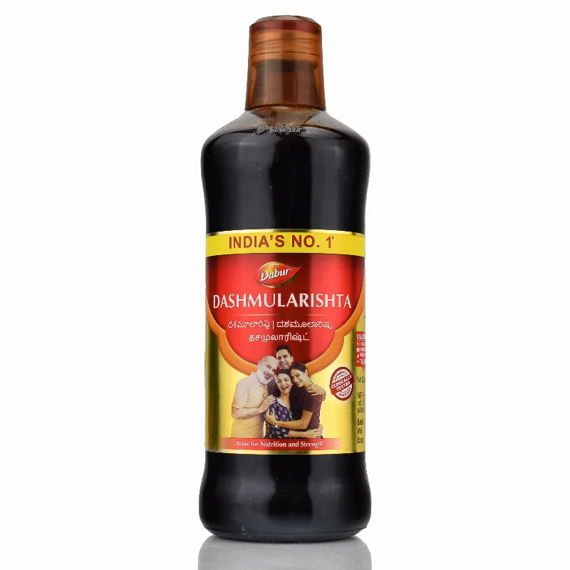 Дашамула Рішта 450 мл Dabur Dashmularishta