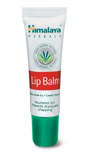 Бальзам для губ 10 г Himalaya Herbals Natural Sun Protection Lip Balm