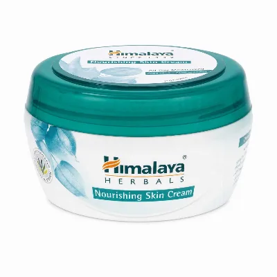 Крем для обличчя живильний 50 мл Himalaya Herbals Nourishing Skin Cream