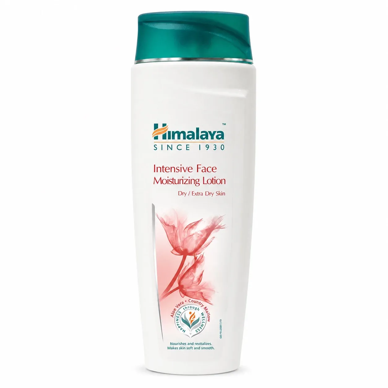 Лосьйон для обличчя інтенсивне зволоження 200 мл Himalaya Herbals Intensive Face Moisturizing Lotion