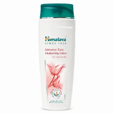 Лосьйон для обличчя інтенсивне зволоження 200 мл Himalaya Herbals Intensive Face Moisturizing Lotion
