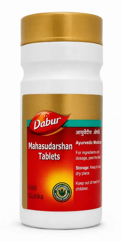 Махасударшан 60 табл Dabur Mahasudarshan Tablets