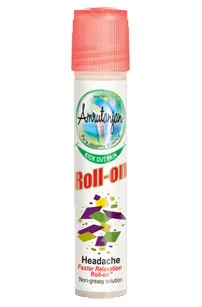 Бальзам-карандаш от головной боли 10 мл Amrutanjan Roll-On