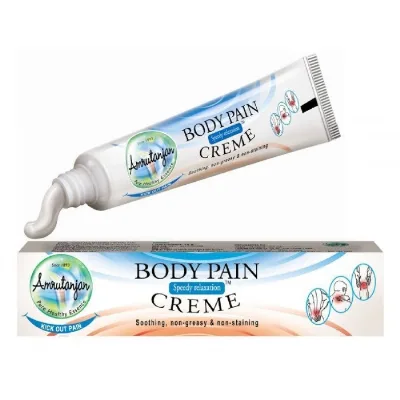 Крем для тіла болезаспокійливий 15 г Amrutanjan Body Pain Cream