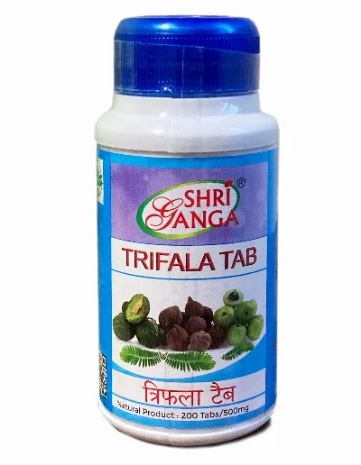 Трифала 200 табл Shri Ganga Trifala tab