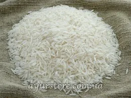 Рис Басматі непропарений 500 г
