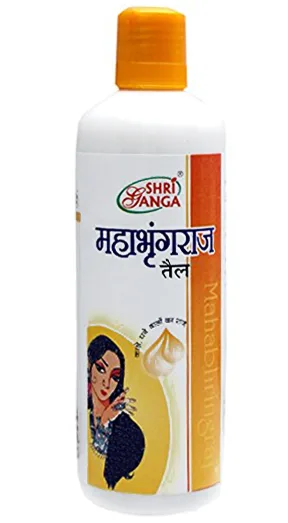 Махабрінгарадж масло 200 мл Shri Ganga Mahabhringraj oil