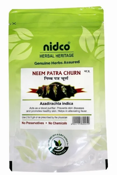 Нім порошок 50 г Nidko Neem churna